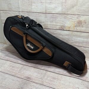 Alto Saxophone Carry Case with Straps Padded Pre Owned